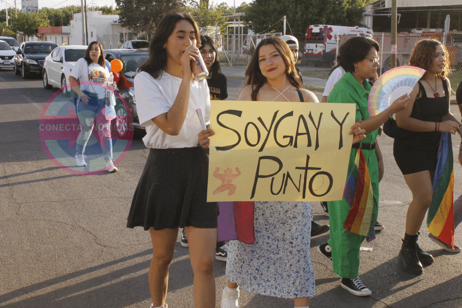 7ma Marcha del Orgullo LGBT 2024 en Camargo: Un Paso Hacia la Igualdad ...