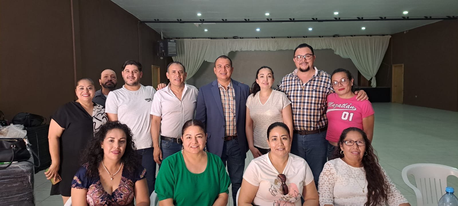 Fortalecen alianza municipio de La Cruz y misiones culturales