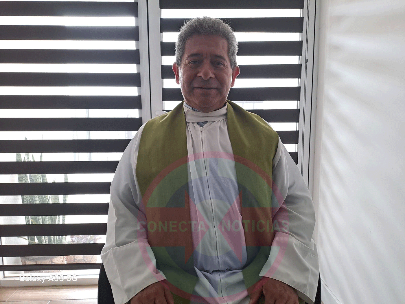 Entrevista con el Padre Carlos Lomelí Serrano integrante de la congregación de “Los Paulinos”.