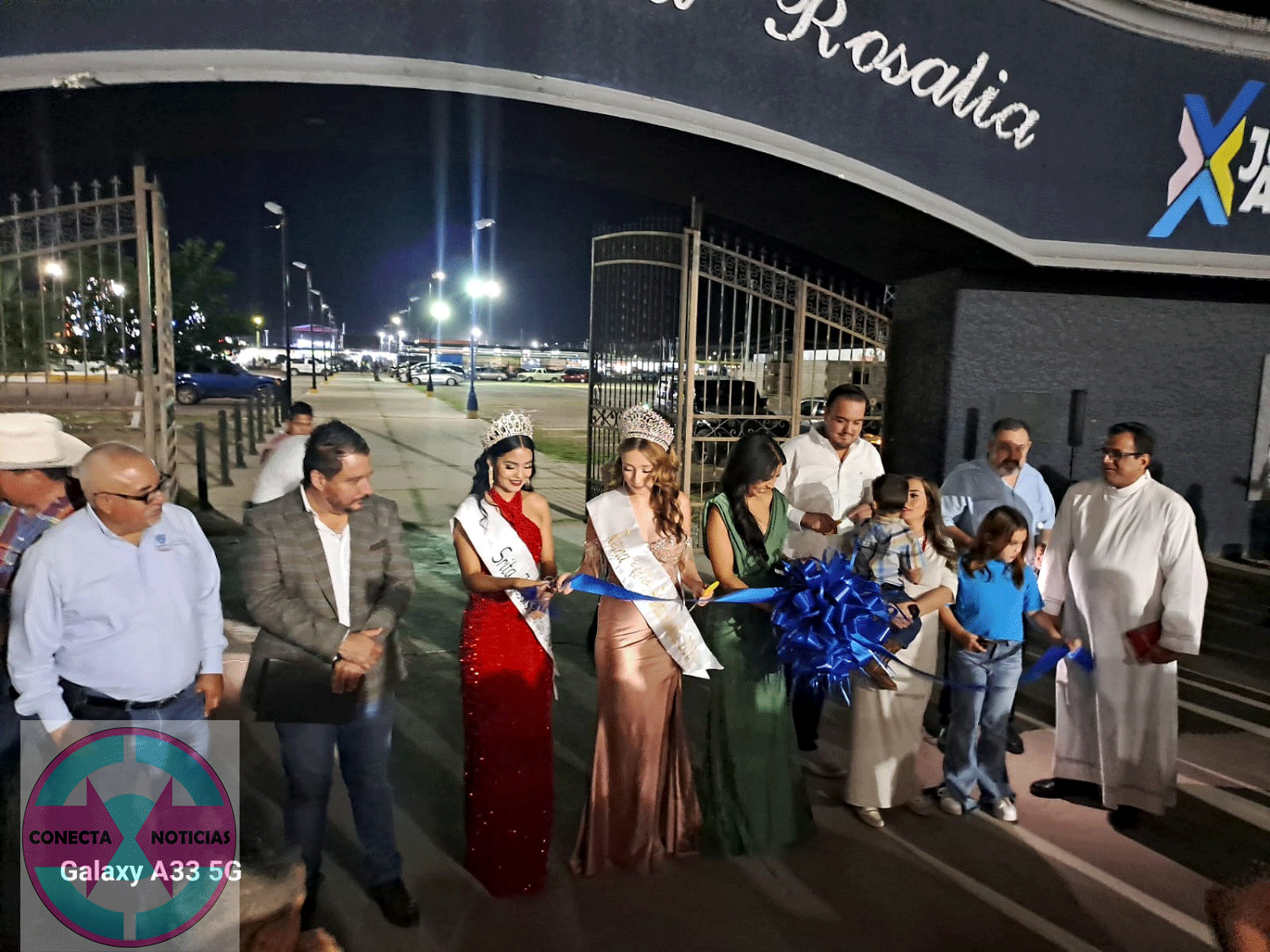 Inicia la Feria Santa Rosalía de Camargo 2024 con Gran Éxito