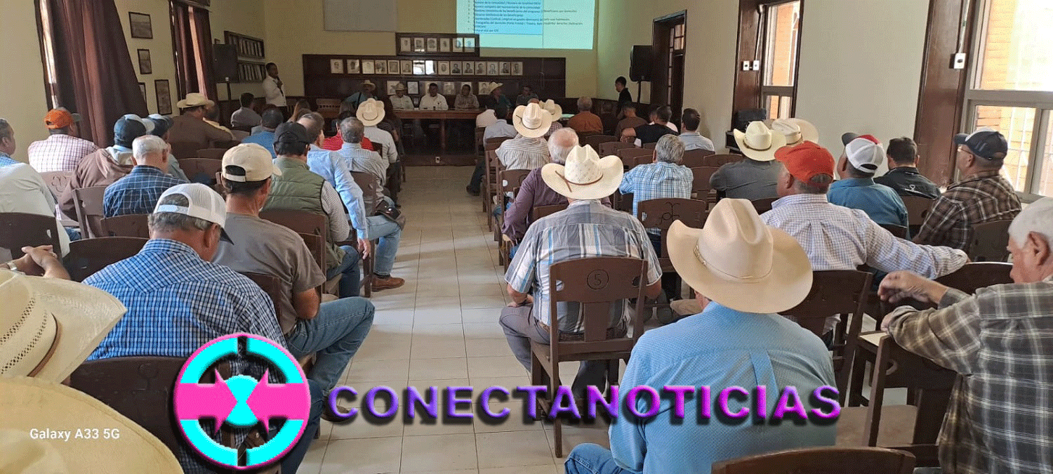 Asamblea en la Asociación Ganadera de Camargo: Energía Solar y Rehabilitación de Terrenos.