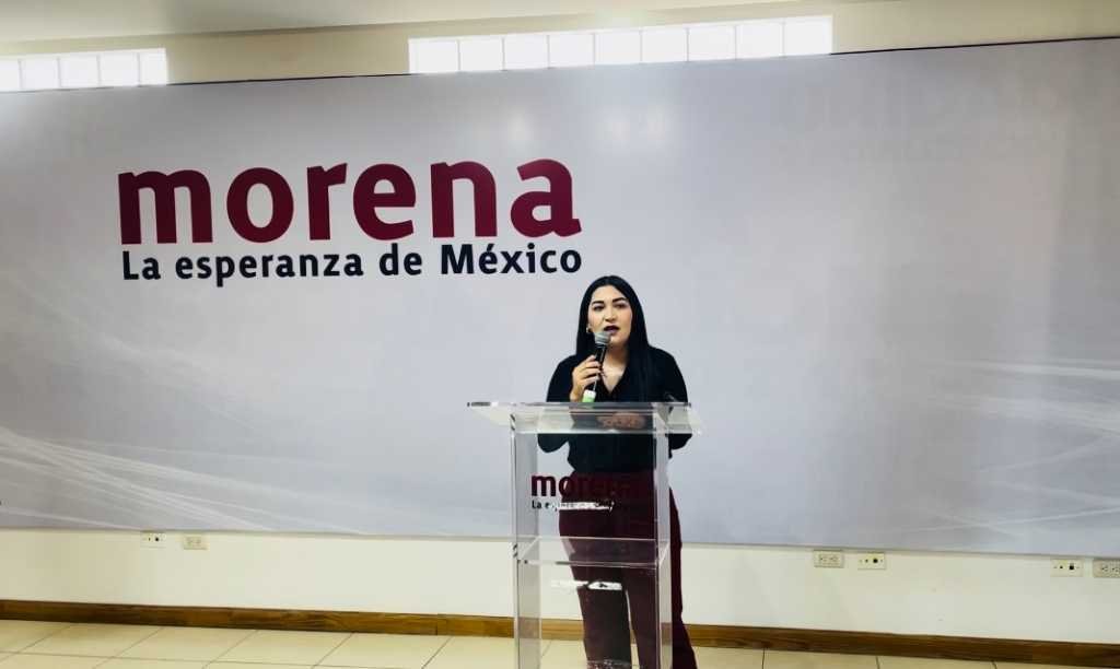 MORENA busca consolidarse en Chihuahua de cara a 2027.