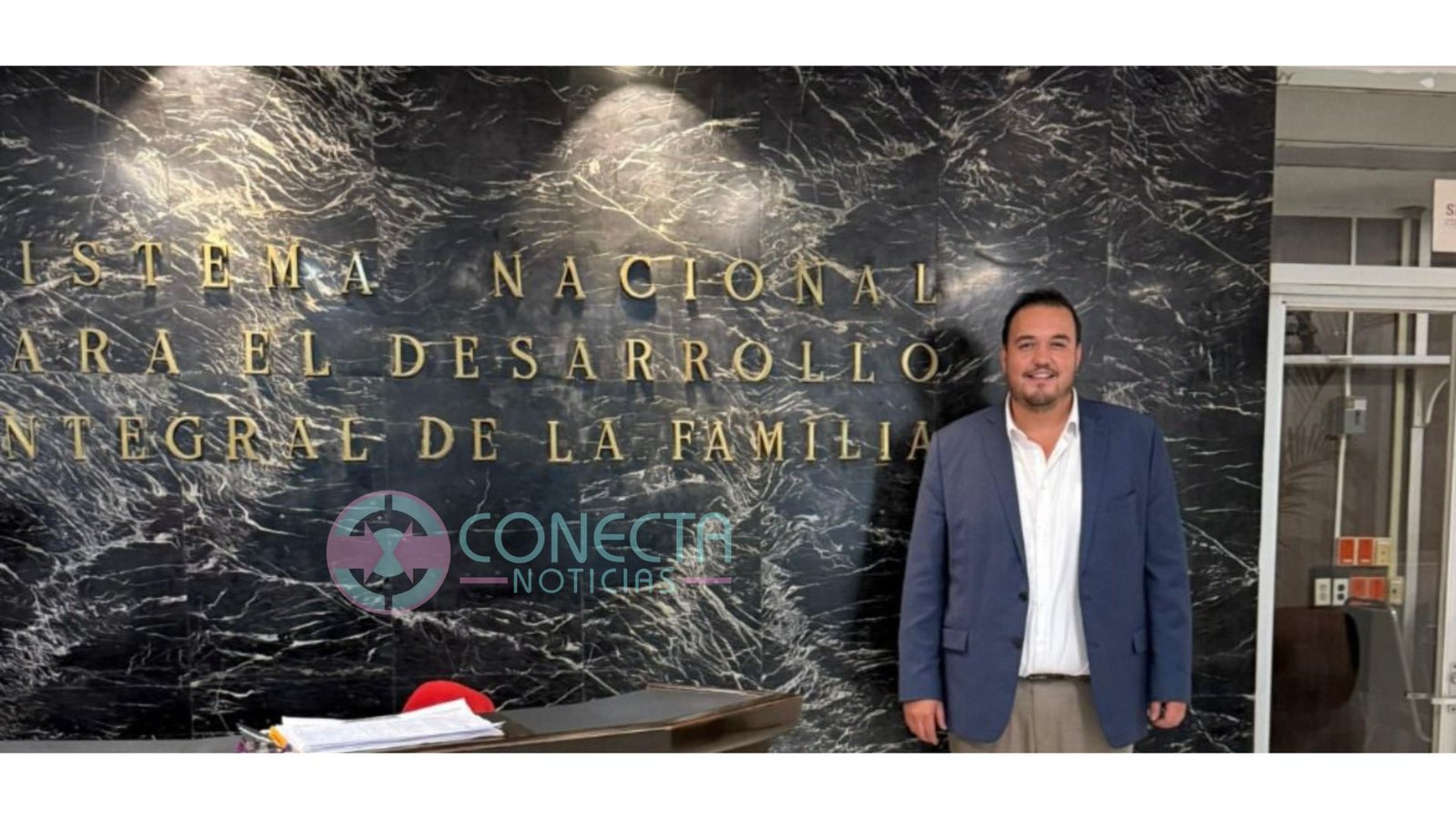 Presidente Jorge Aldana consolida, ante DIF Nacional, proyecto de ampliación del albergue El Peregrino