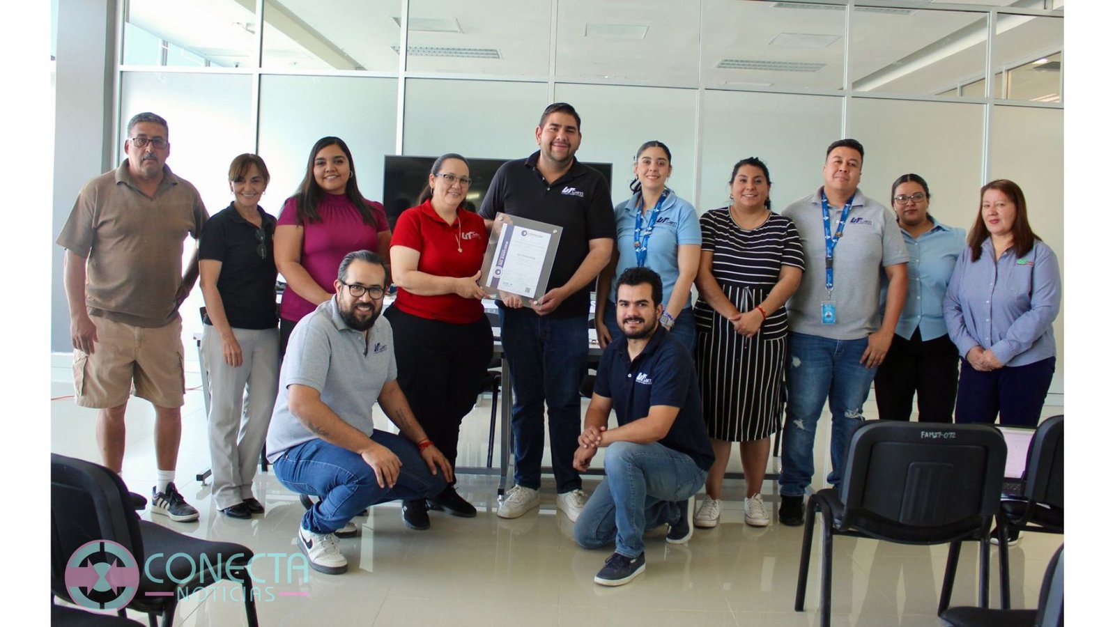 UTCam obtiene certificación internacional ISO 21001:2018 en gestión educativa