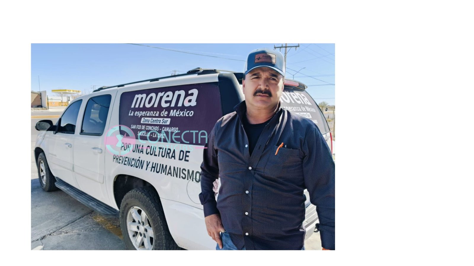 Trabajan intensamente para gestionar apoyos ante el Gobierno Federal y solucionar la crisis del agua en San Francisco de Conchos