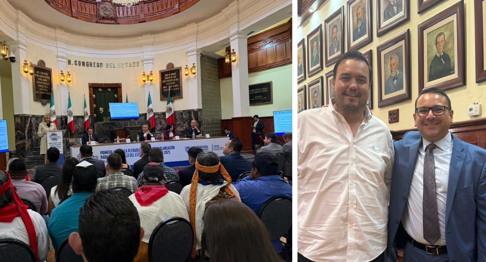 Participa Jorge Aldana en primera sesión de COPLADE; analizan distribución de recursos de fondo estatal.