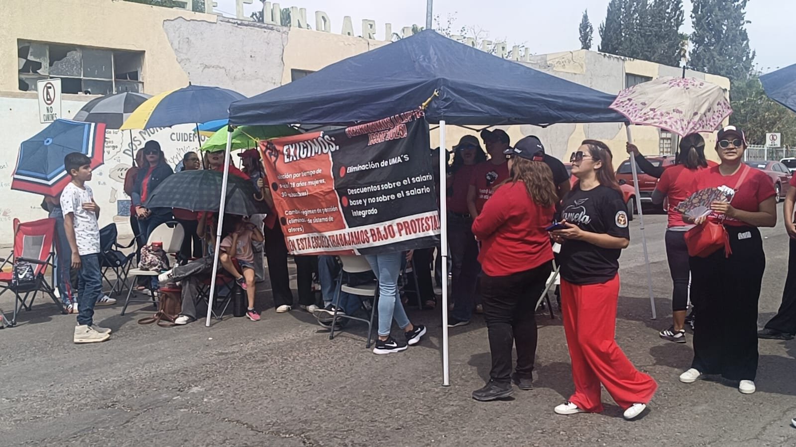 Esta mañana se registraron dos hechos relevantes en la ciudad de Camargo.