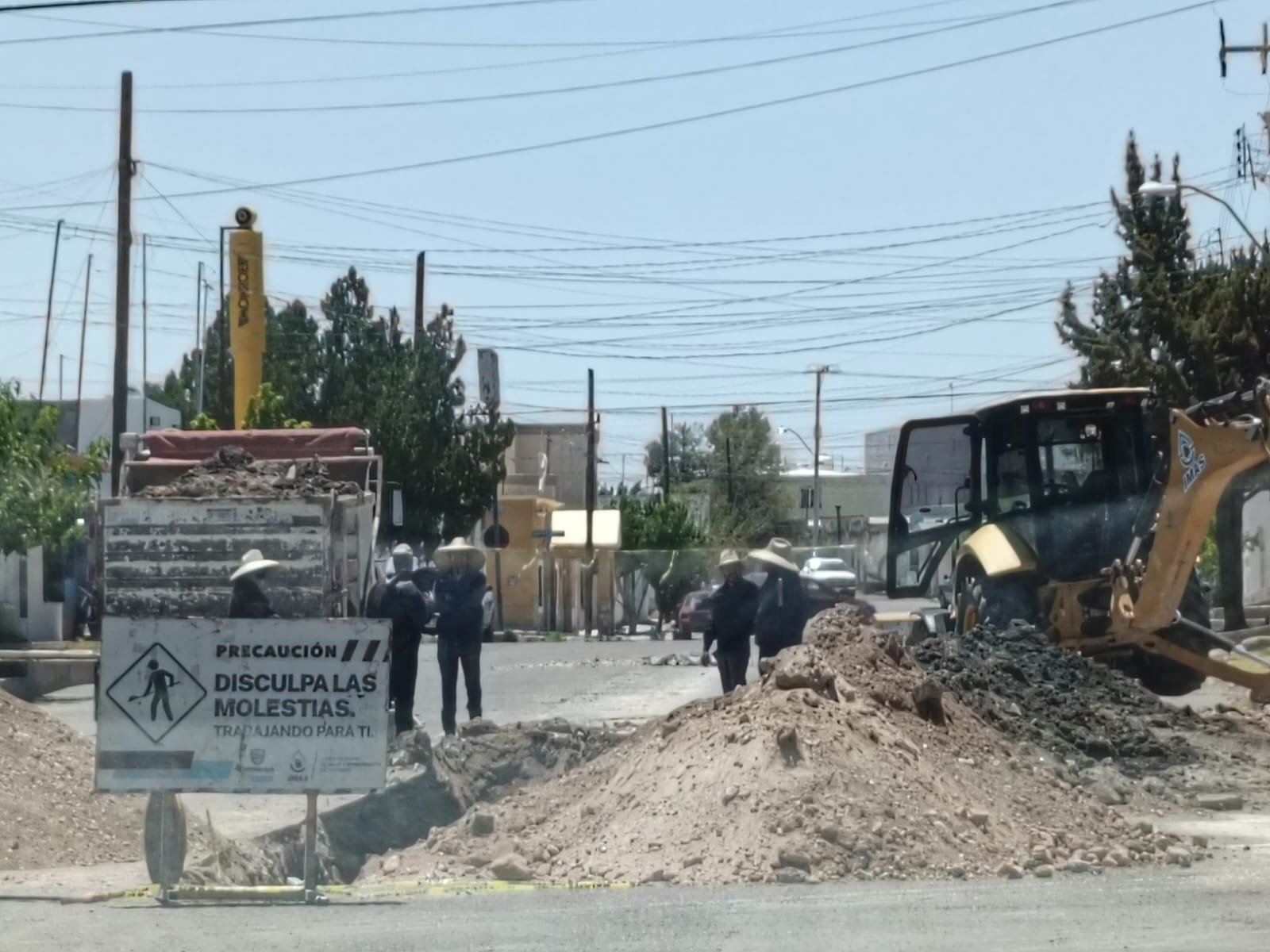 Falta de planeación técnica provoca fugas de recursos publicos por parte de la JMAS de Camargo.