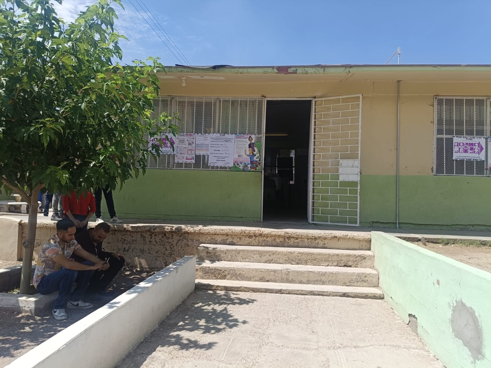 Jornada Electoral 2025: Elección de Jueces y Magistrados: Denuncias ciudadanas de ultimo momento. en la 2 de abril y 7ma.