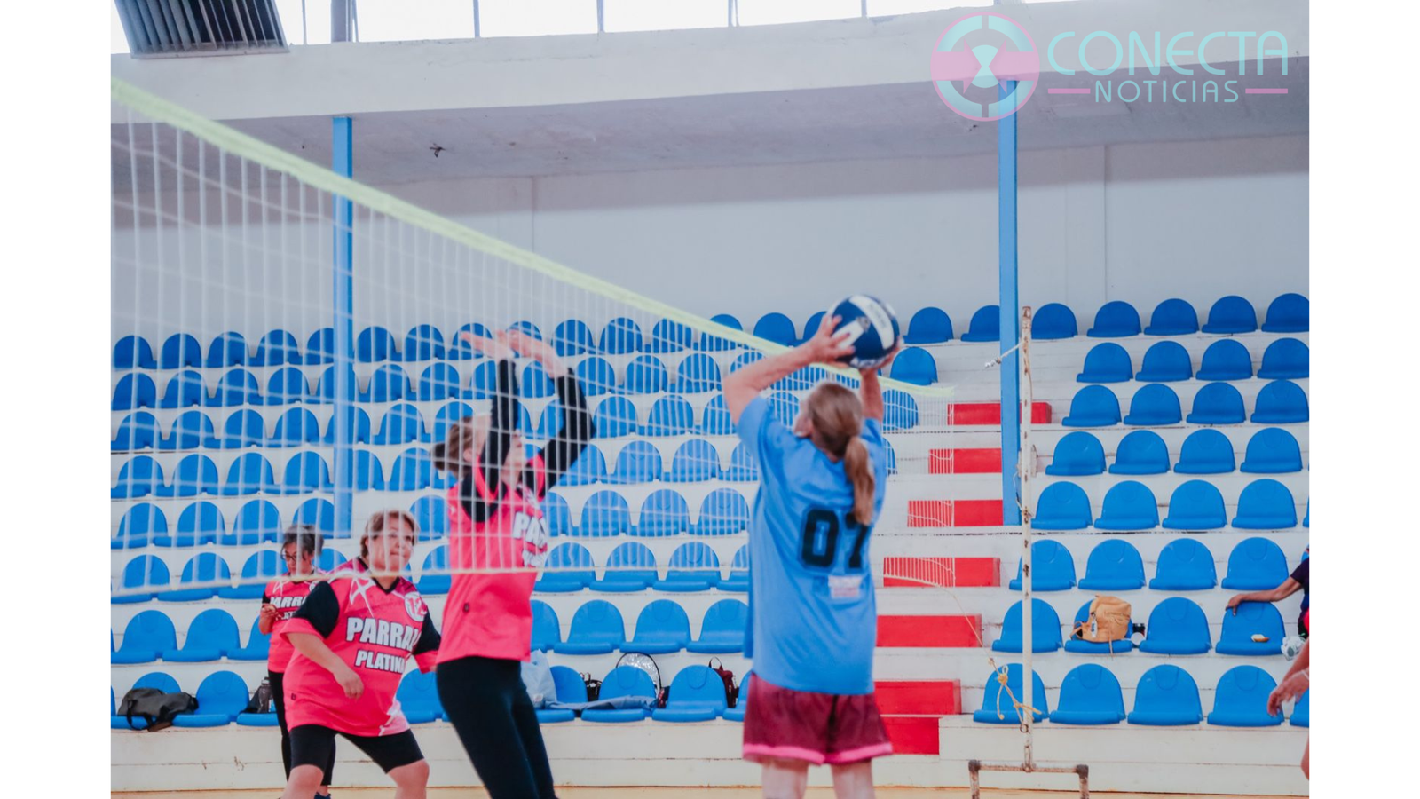 Éxito rotundo en el Torneo Estatal de Cachibol; Camargo destaca en campeonato femenil