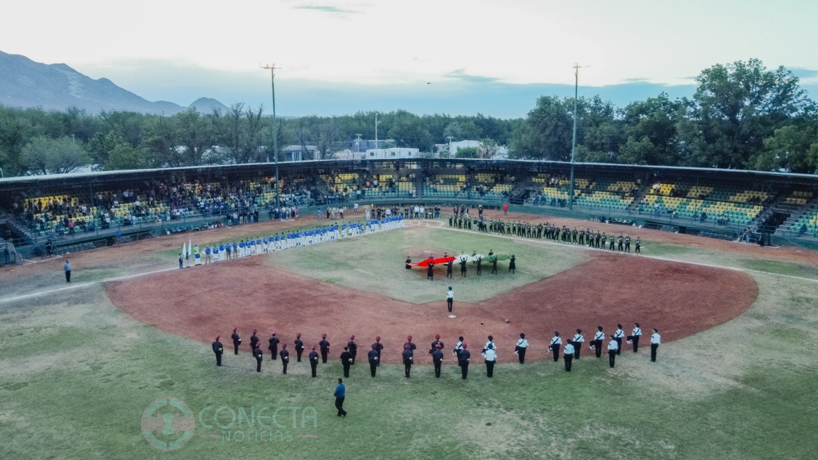 Gobierno Municipal de Camargo invierte en nuevo sistema de sonido para el estadio Alonso Ronquillo
