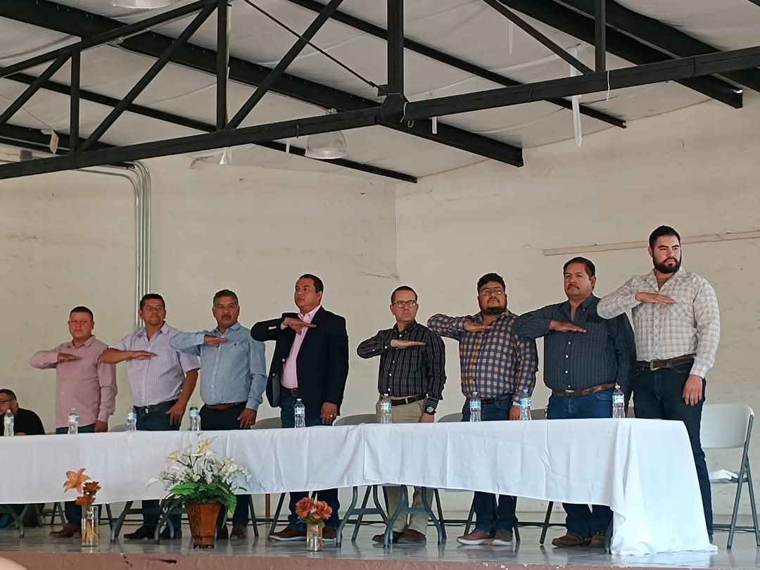 Corraleño fue sede de los eventos culturales de la zona 69 de telesecundarias