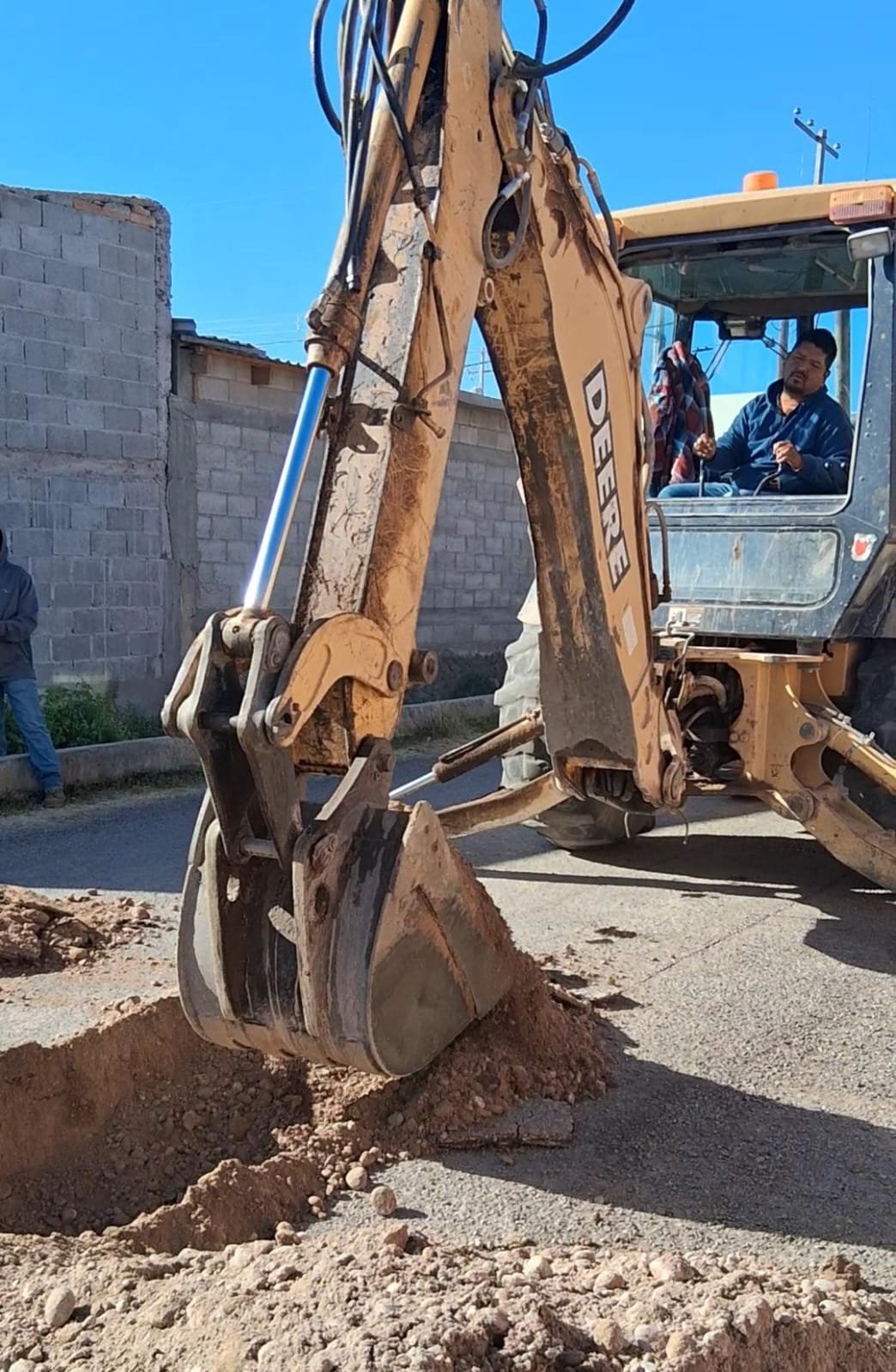 Servicios públicos en marcha: El gobierno de La Cruz responde con trabajo y eficiencia
