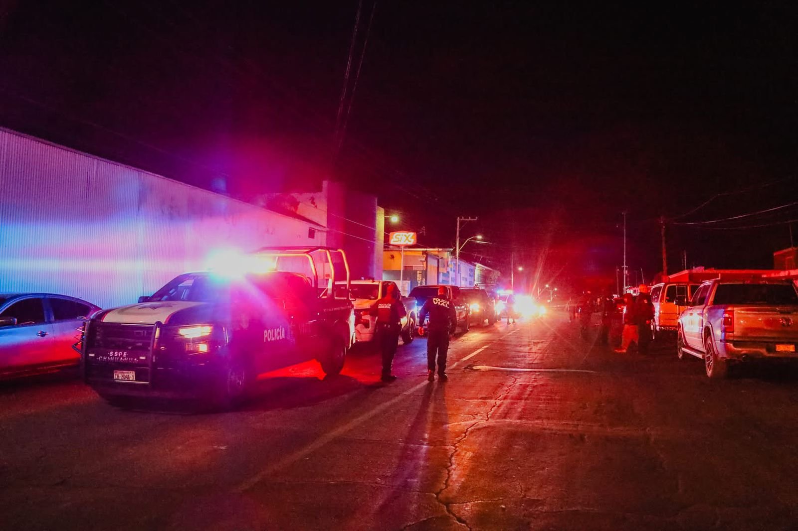 De manera efectiva detiene Policía Municipal a presunto individuo por lanzamiento de pirotecnia en el Estadio Alonso Ronquillo*