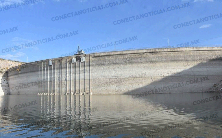 La Boquilla amanece al 15.63 % de su capacidad: sigue aumentando el nivel del agua