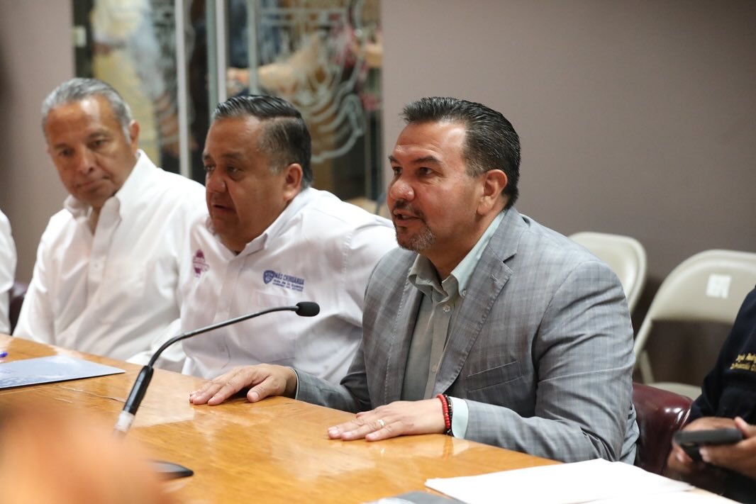 Trabajamos en coordinación para proteger a las familias juarenses ante las lluvias pronosticadas; Cruz Pérez Cuellar.