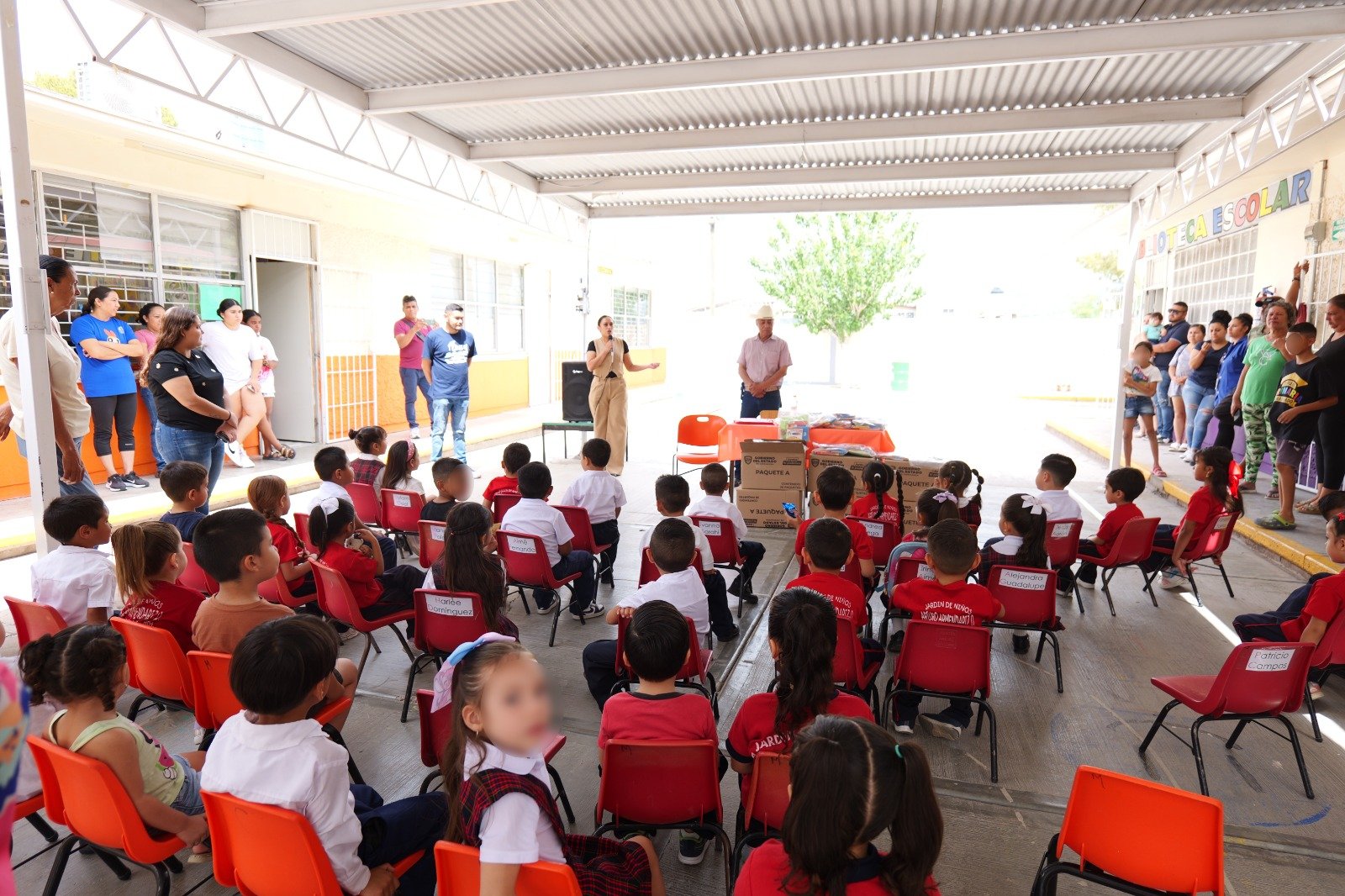 💙✨ La educación no se detiene, ni siquiera en vacaciones.