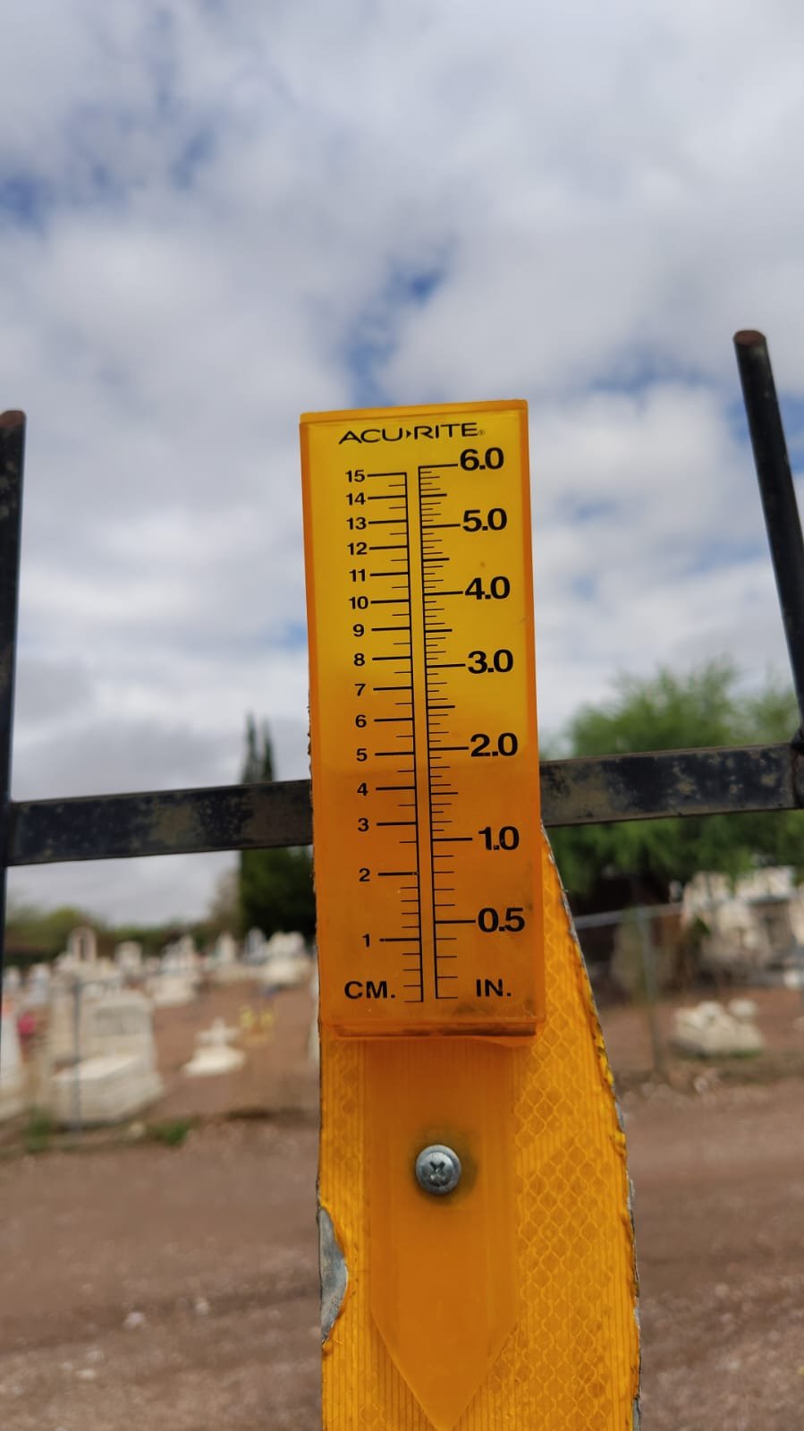 Acumulación de lluvias en La Cruz alcanza los 50mm en tres días: autoridades llaman a extremar precauciones
