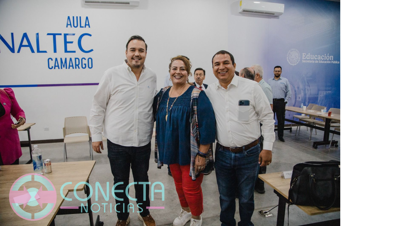 “Juntos podemos impulsar el turismo en Camargo, San Francisco de Conchos y La Cruz”: Jorge Aldana