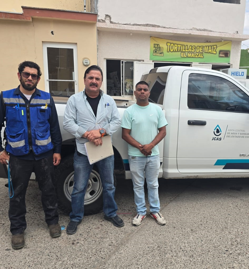 San Francisco de Conchos, Chih. — 13 de agosto de 2025