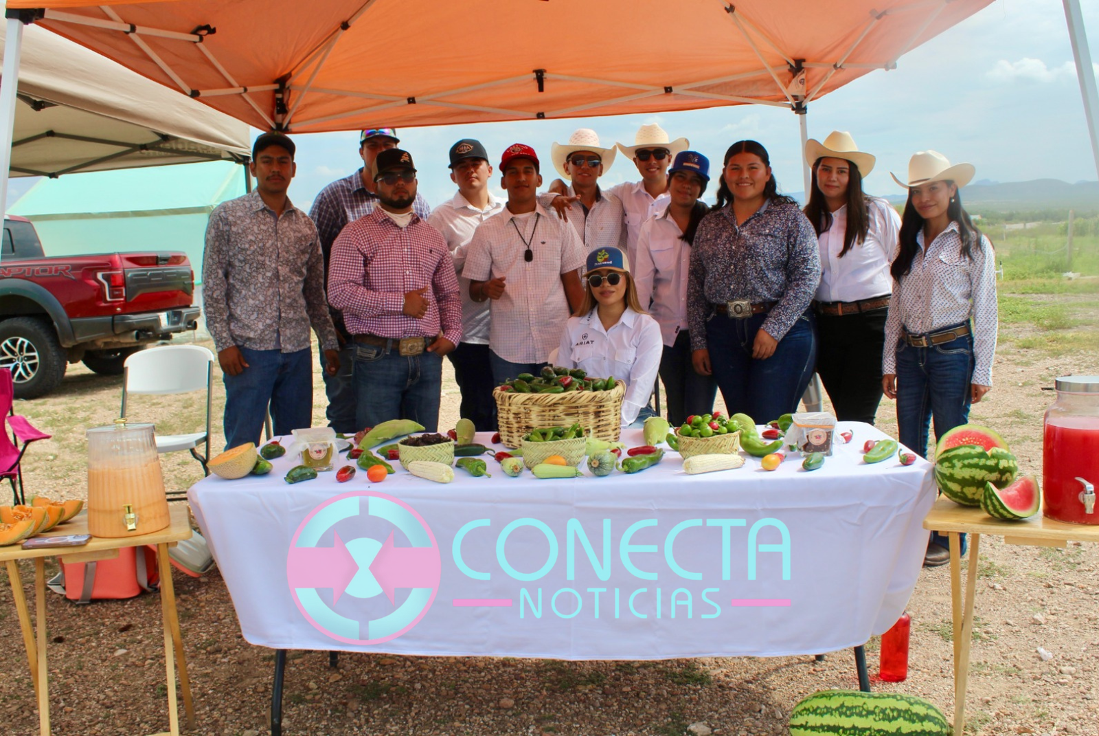 Estudiantes de Agricultura Sustentable y Protegida presentan proyectos integradores en la UTCam