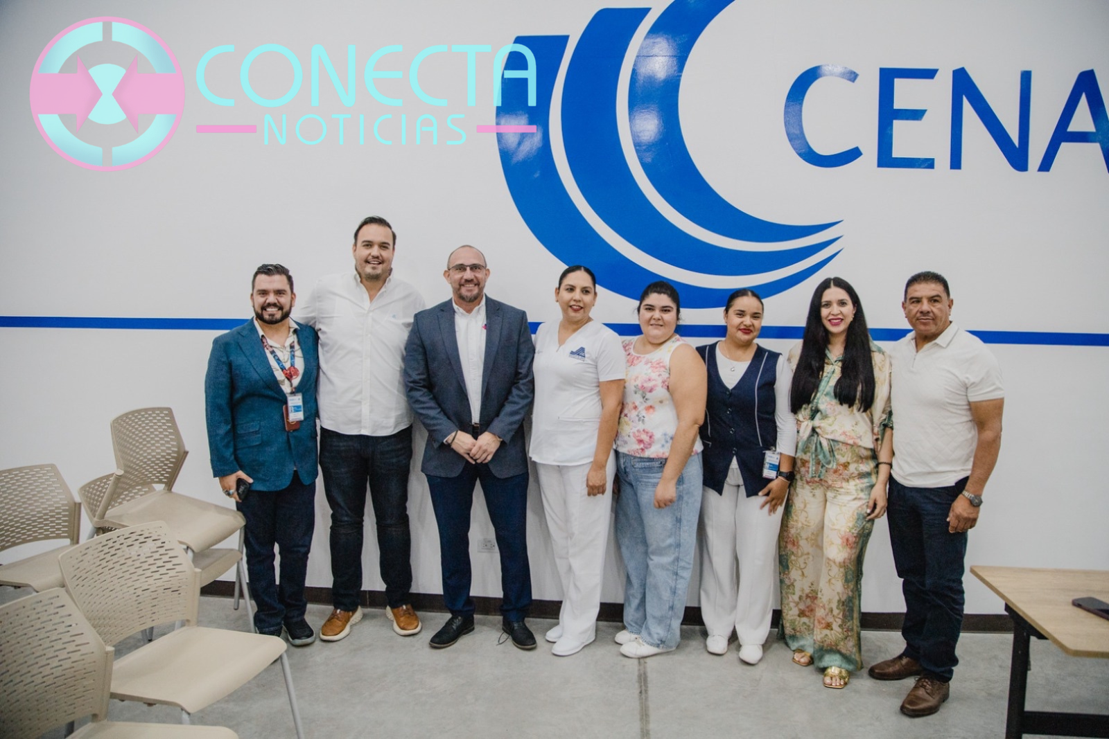 Reconoce Jorge Aldana a personal del sector salud por campaña intensiva de vacunación contra el sarampión
