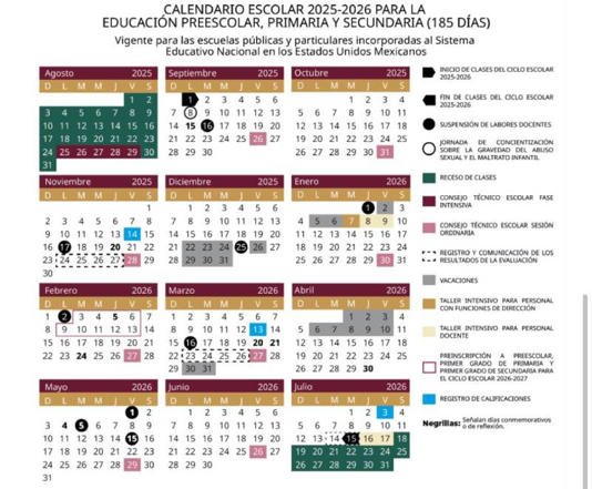 SEP suspende clases: Confirman 15 días sin actividad en todas las escuelas