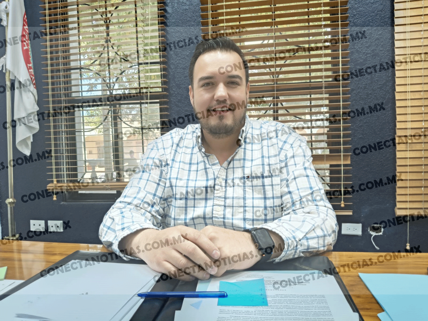 Proponen reducir de 16 a 12 el número de regidores en los ayuntamientos: Opinión de Jorge Aldana, alcalde de Camargo. 