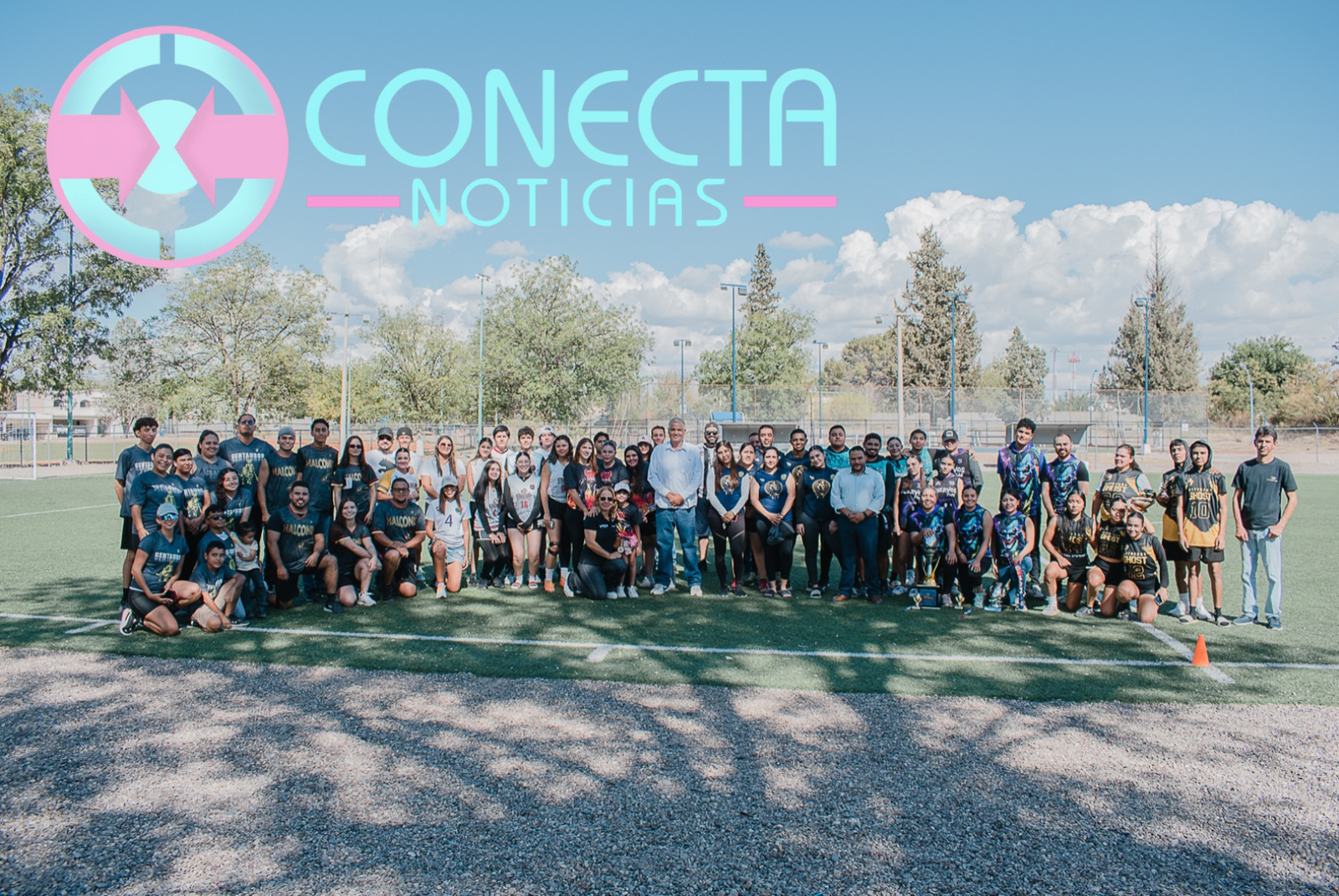 Gobierno Municipal de Camargo realiza premiación e inauguración de la Liga Municipal de Tochito