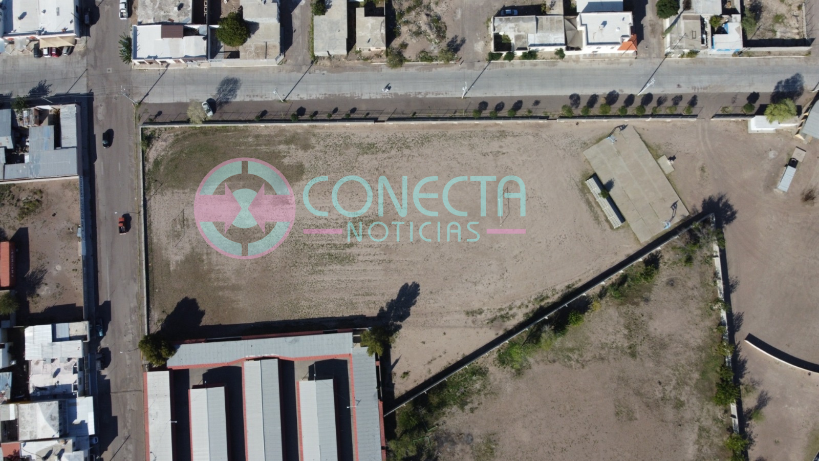 Invita municipio al arranque de la cancha de fútbol 11×11 con pasto sintético en la Deportiva Colosio