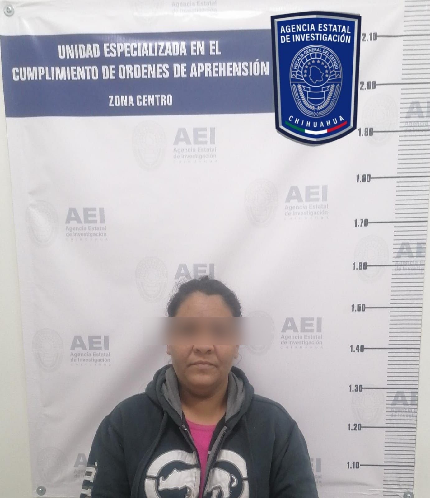 Detiene AEI a hermanos acusados de intento de homicidio en Riberas de Sacramento