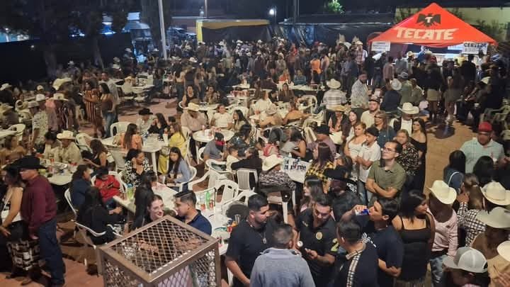 Con gran éxito concluyen las fiestas patronales de San Francisco de Conchos