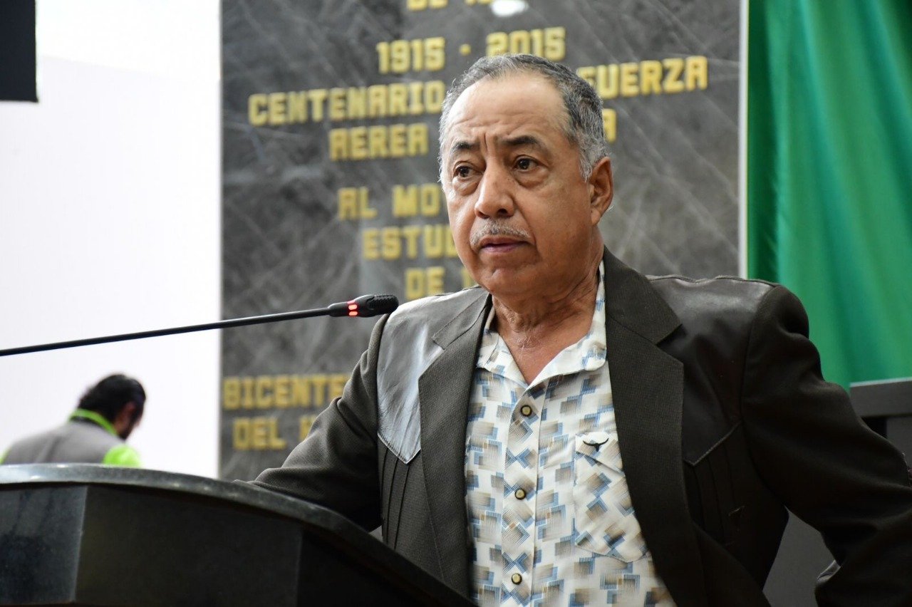 Defiende Arturo Zubía uso del agua de presas para consumo y productores locales