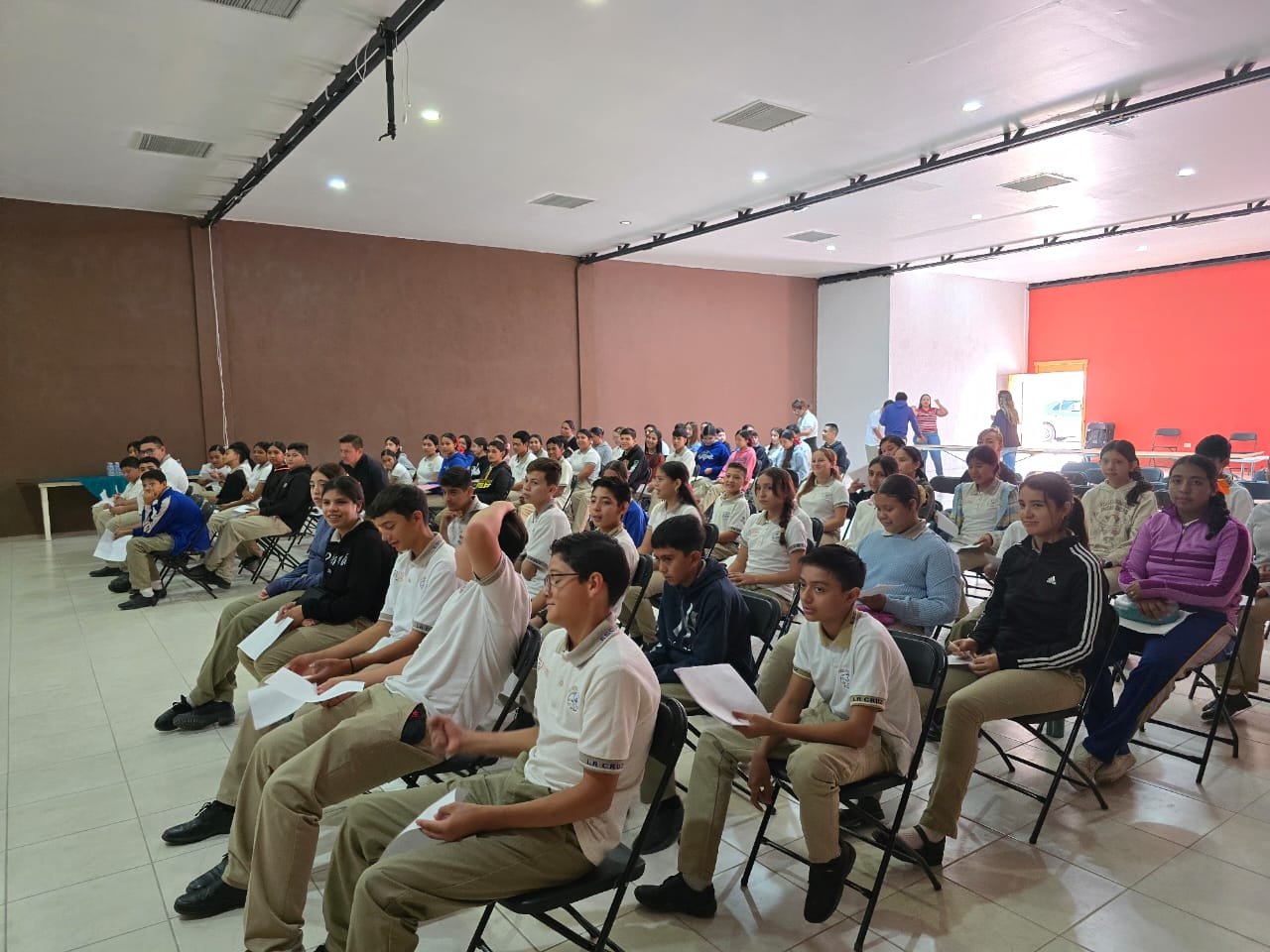Concluye jornada de salud mental en La Cruz