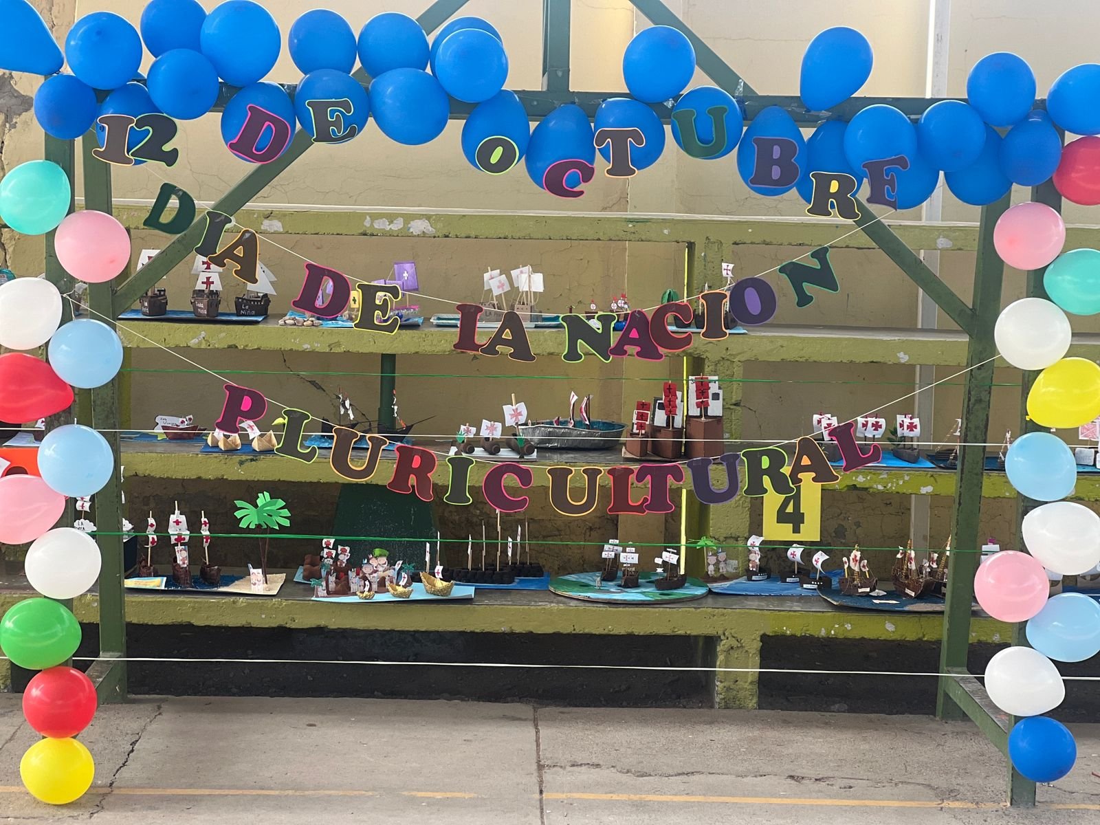 Promueven creatividad, historia y valores familiares en la primaria Francisco I. Madero de Camargo