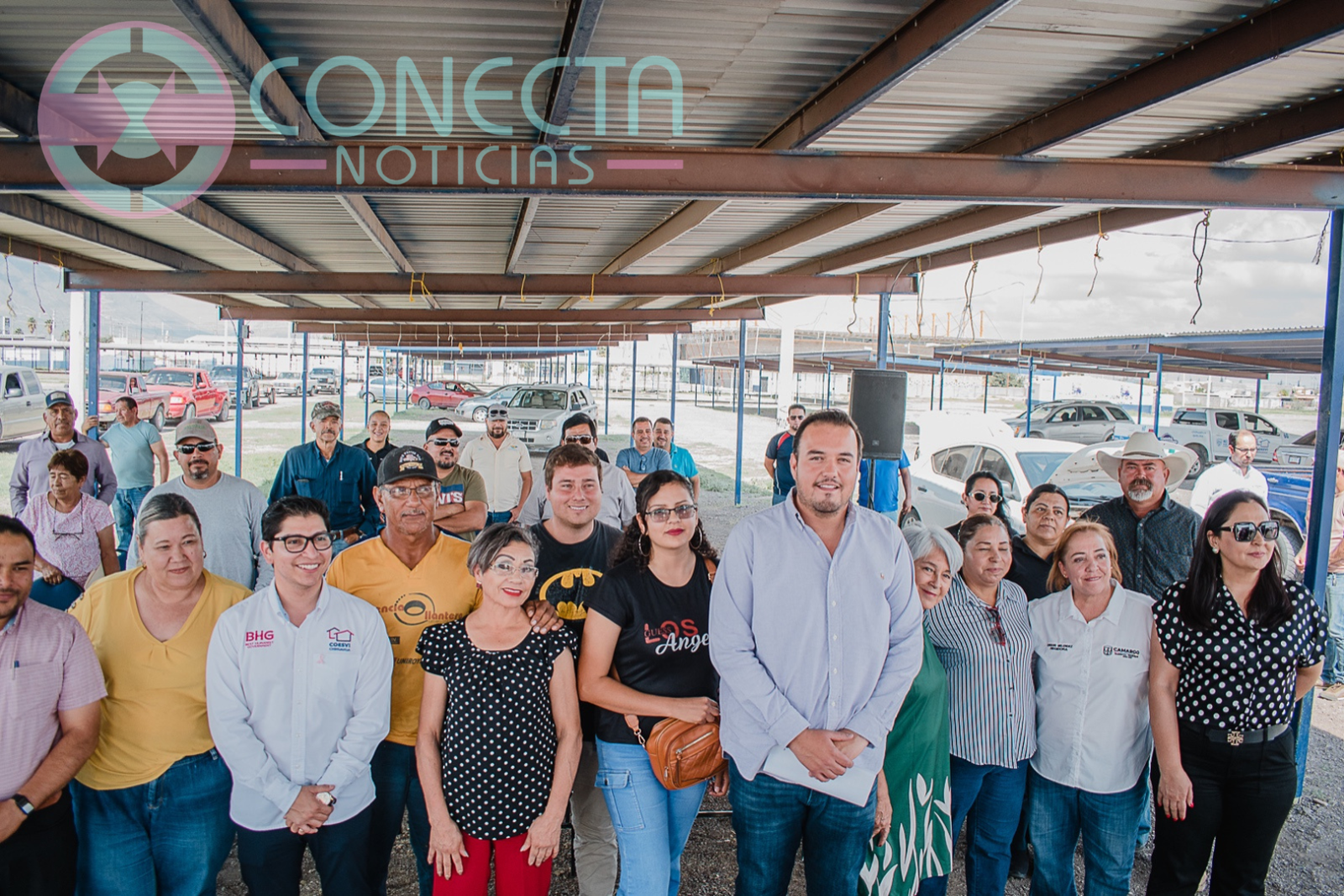 Presidente Municipal Jorge Aldana y COESVI entregan materiales a través de microcréditos para mejoramiento de vivienda