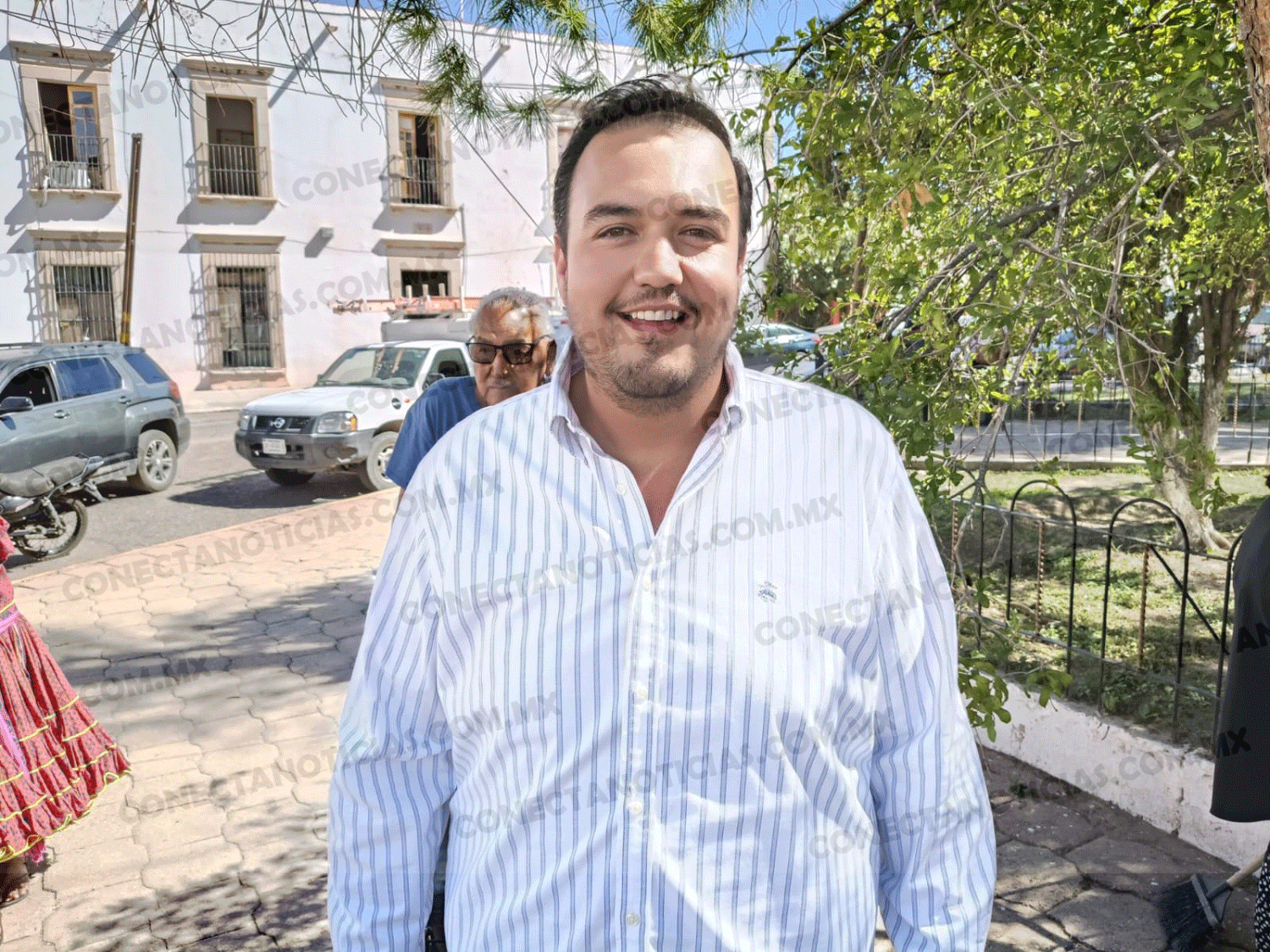 “El error que se cometió en el rastro municipal no puede volver a suceder. Si alguien está haciendo mal su trabajo, se tendrá que ir.”: Jorge Aldana