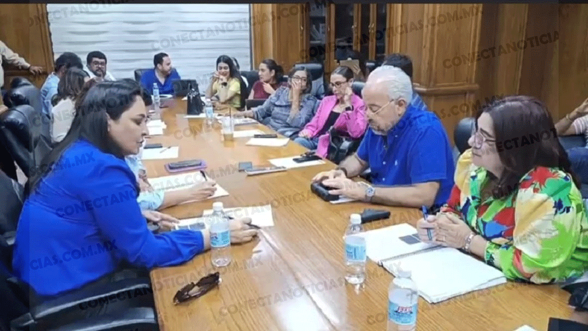 “Nadando contra corriente”, Maru Becerra presenta su 4° Informe de Actividades 2025