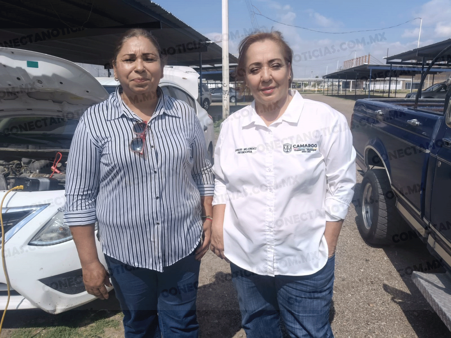 Regidoras consideran viable reducir el número de regidores en Camargo si representa ahorro y eficiencia