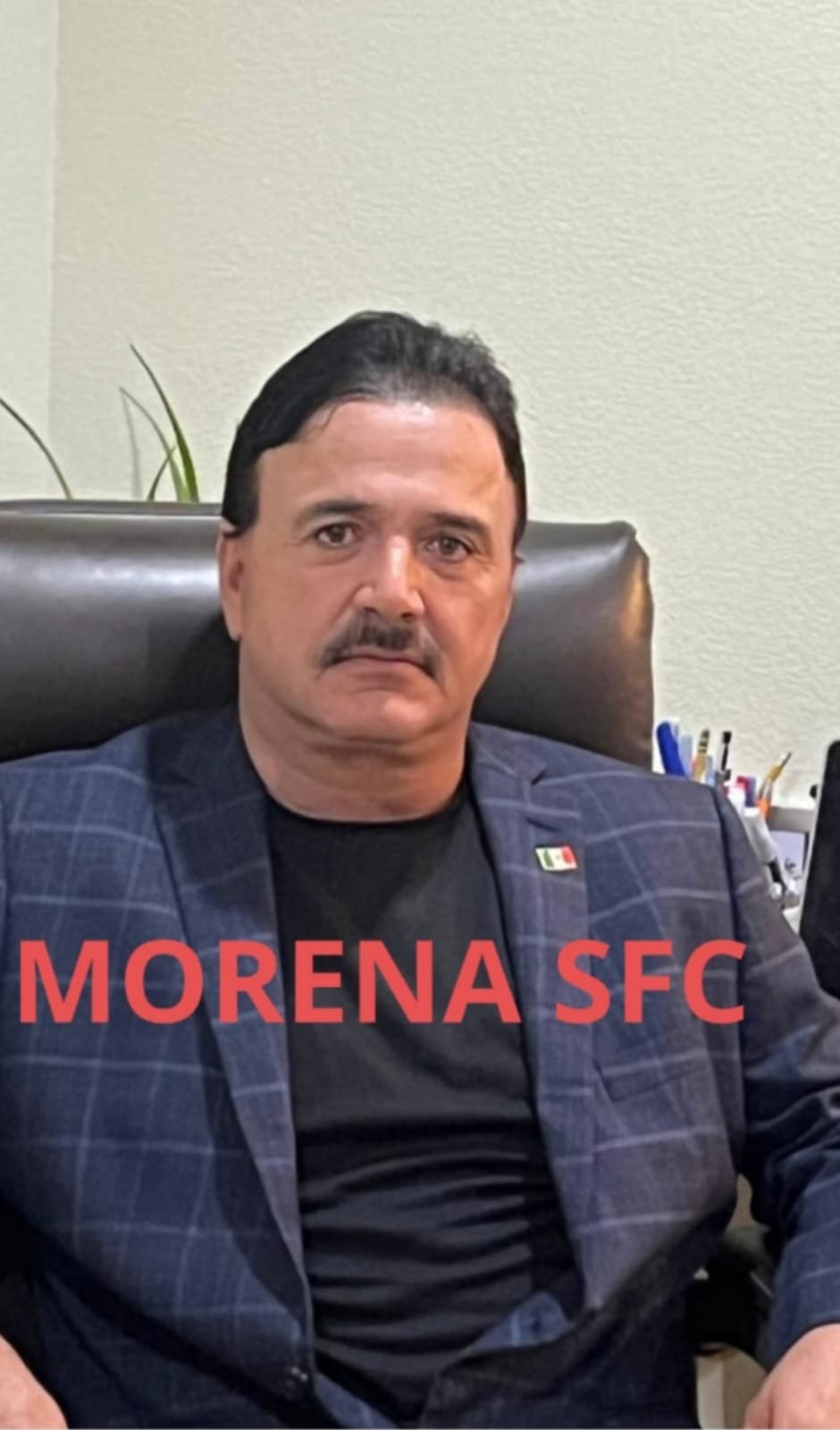 Convoca MORENA SFC a reunión mensual abierta para informar sobre programas del 2026