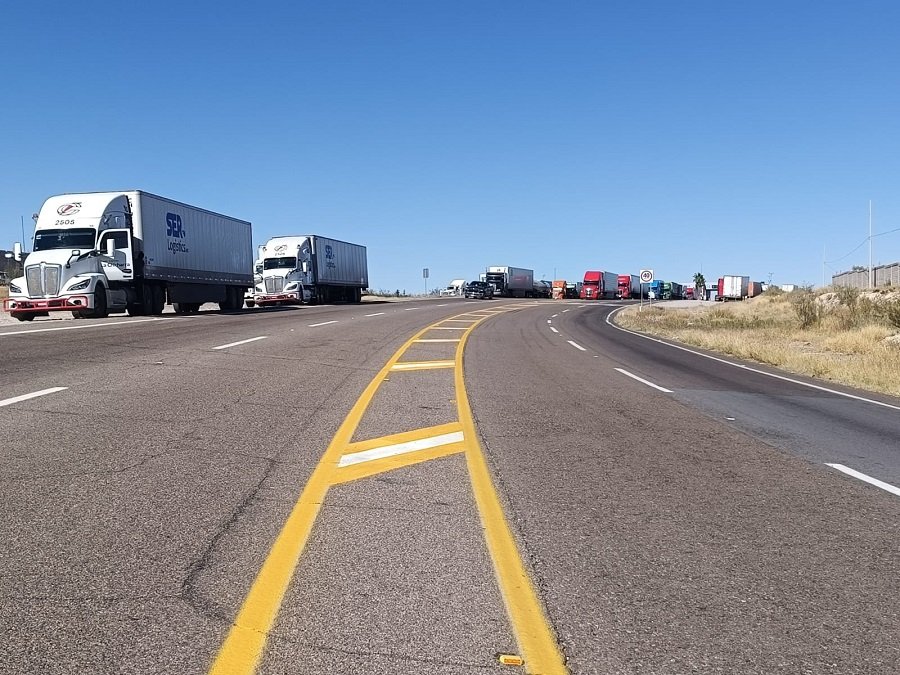 Crónica: Las horas que no avanzan