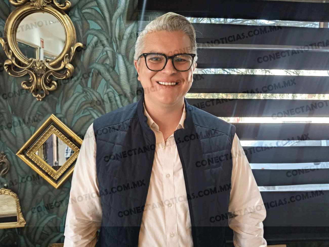 Universidad Politécnica de Chihuahua impulsa oferta educativa e innovación tecnológica; rector Daniel Cristopher James Barousse invita a jóvenes de Camargo a integrarse