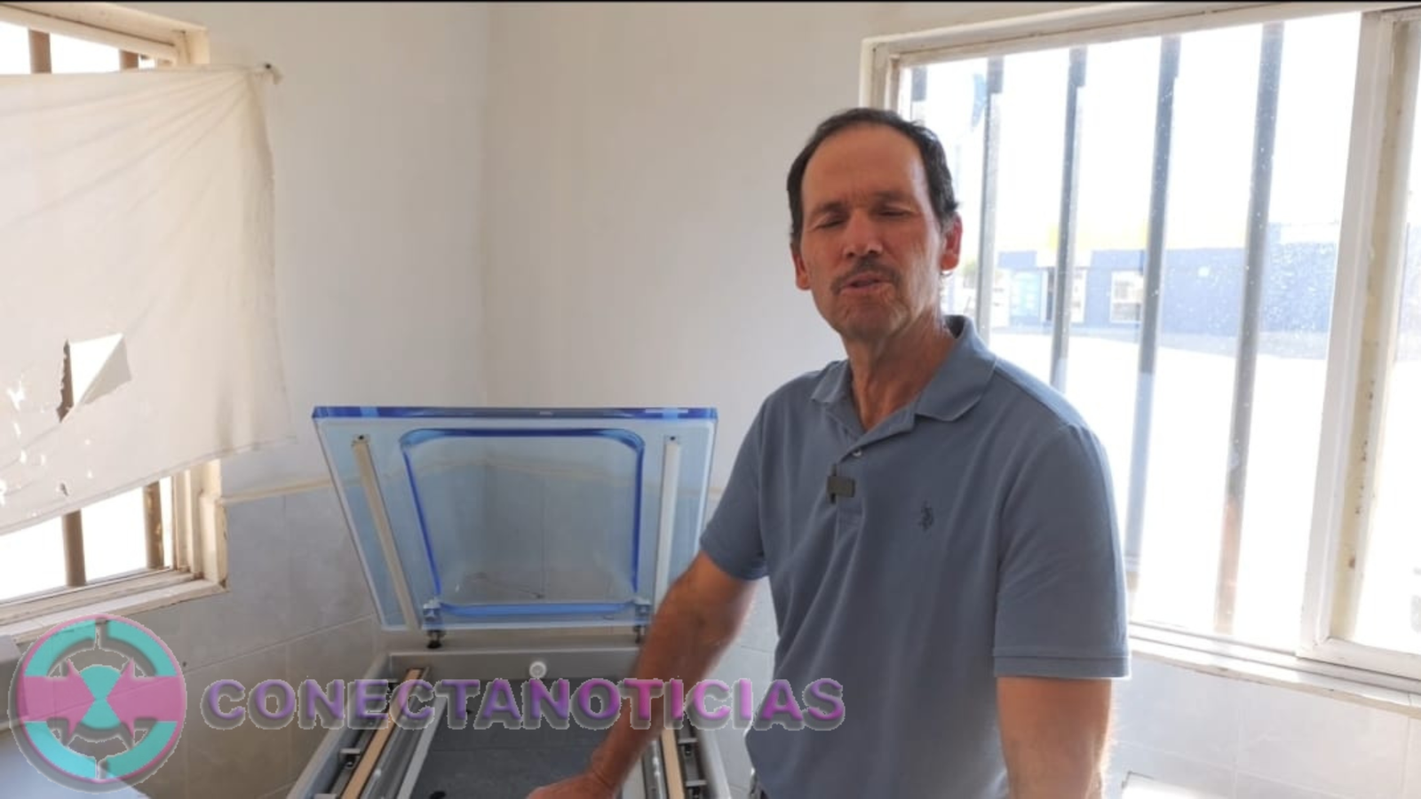 El diputado Arturo Zubía impulsa el valor agregado a los productos del campo