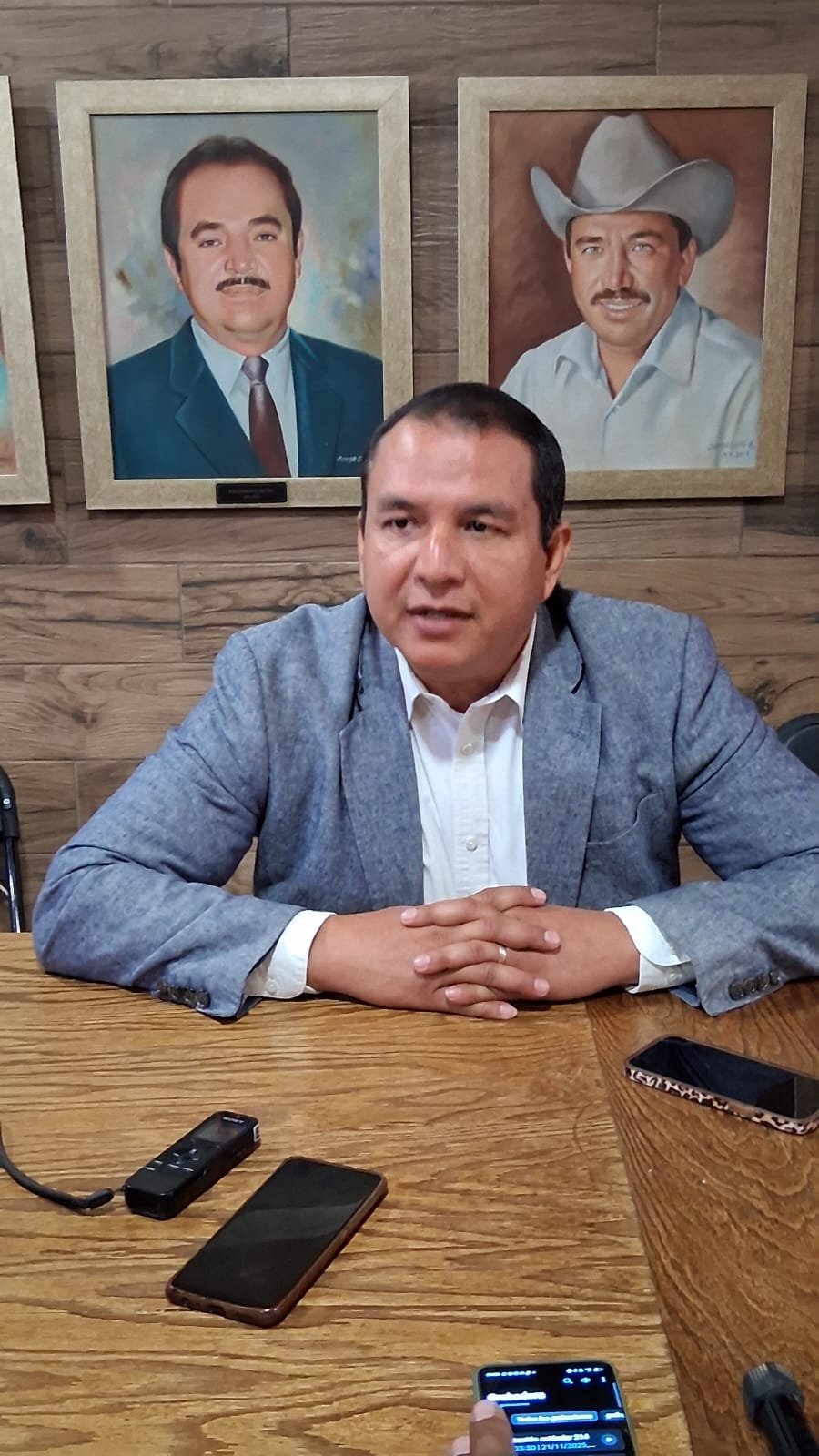 Avanza La Cruz en obras de infraestructura y educación rumbo al cierre del 2025