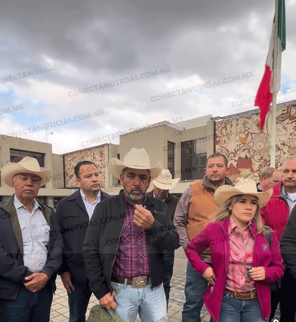 Representantes agrícolas de Chihuahua denuncian falta de diálogo en reunión pactada con Segob