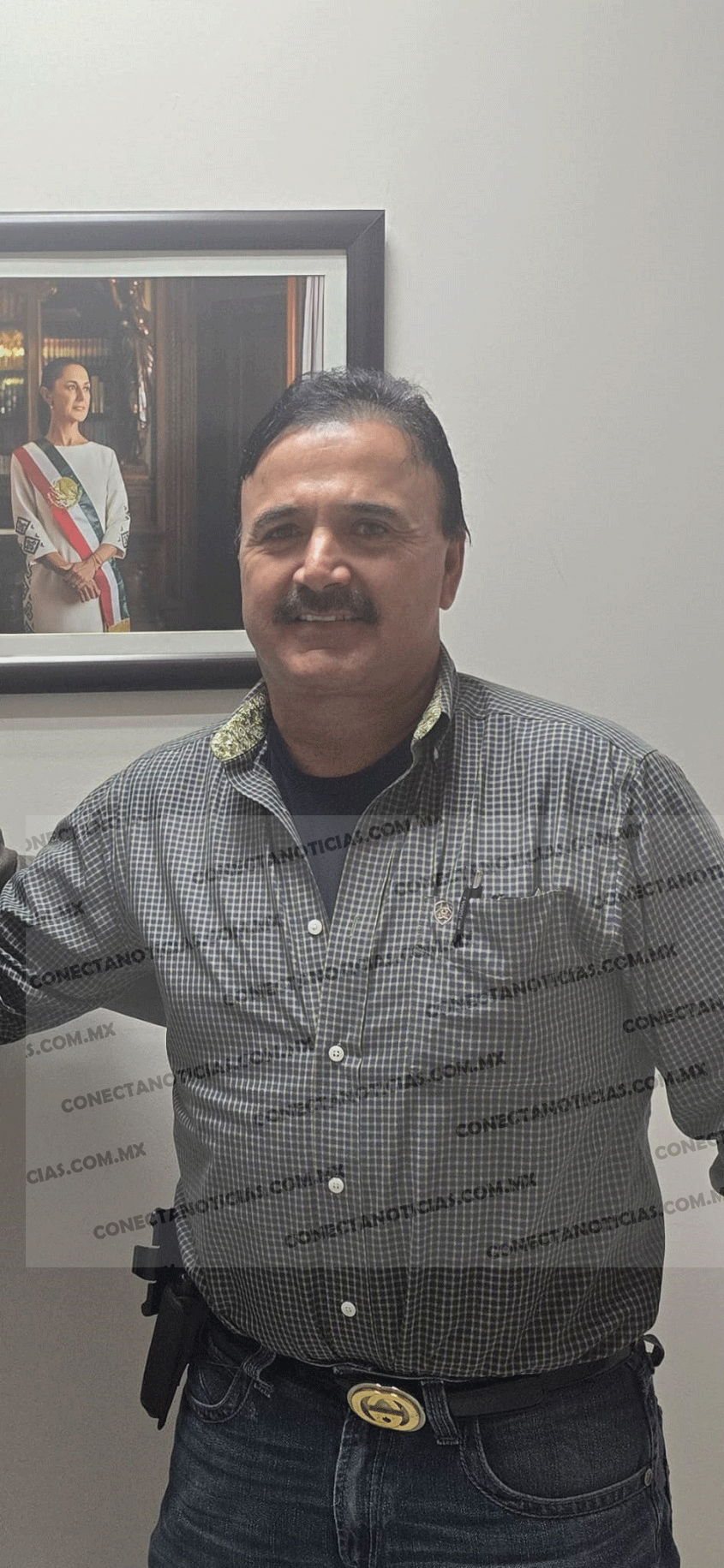 Presidente de Morena de SFC llama a no desinformar sobre la nueva Ley de Aguas: “El agua debe ser un derecho, no una mercancía”