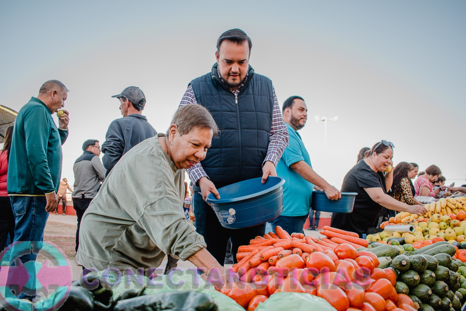 “Mercadito en tu Colonia”, programa del Gobierno municipal de Camargo ...