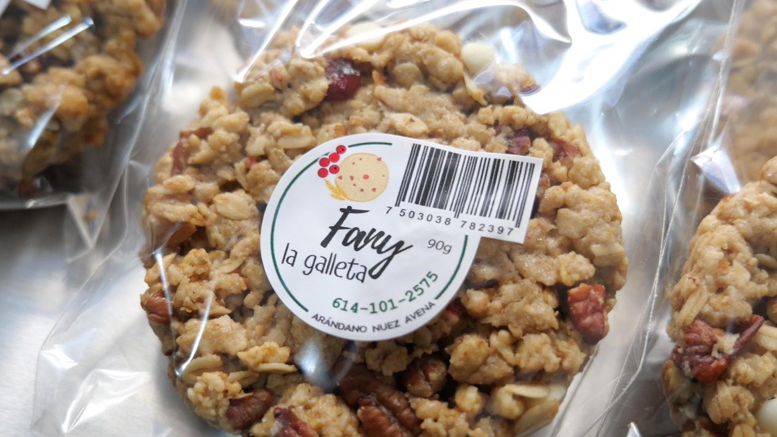 Apoyos del Programa de Valor Agregado impulsan el crecimiento del negocio “Fany La Galleta” en Camargo