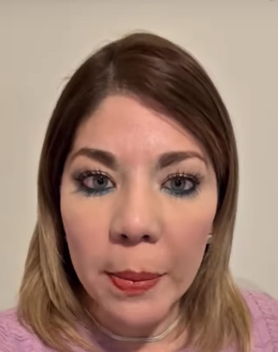 Exigen a legisladores federales respaldar al campo chihuahuense ante conflicto por el agua: Daniela Álvarez