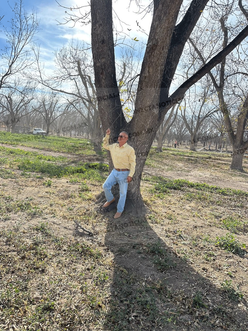 Fito Trillo envía mensaje de Navidad a las familias de Camargo